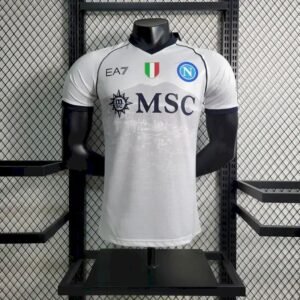 Maillot Homme Napoli 2023/24 Extérieur Version Joueur