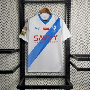 Maillot Homme Al Hilal SC 2023/24 Extérieur