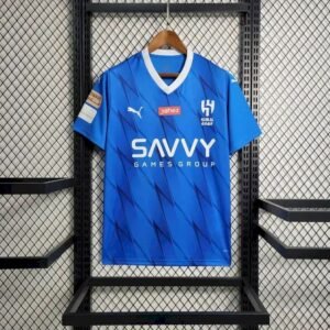 Maillot Homme Al Hilal SC 2023/24 Domicile