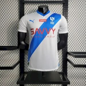 Maillot Homme Al Hilal SC 2023/24 Extérieur Version Joueur
