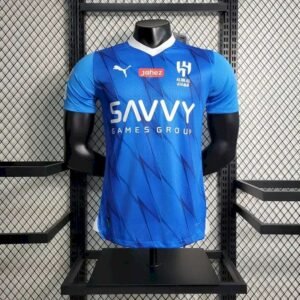 Maillot Homme Al Hilal SC 2023/24 Domicile Version Joueur