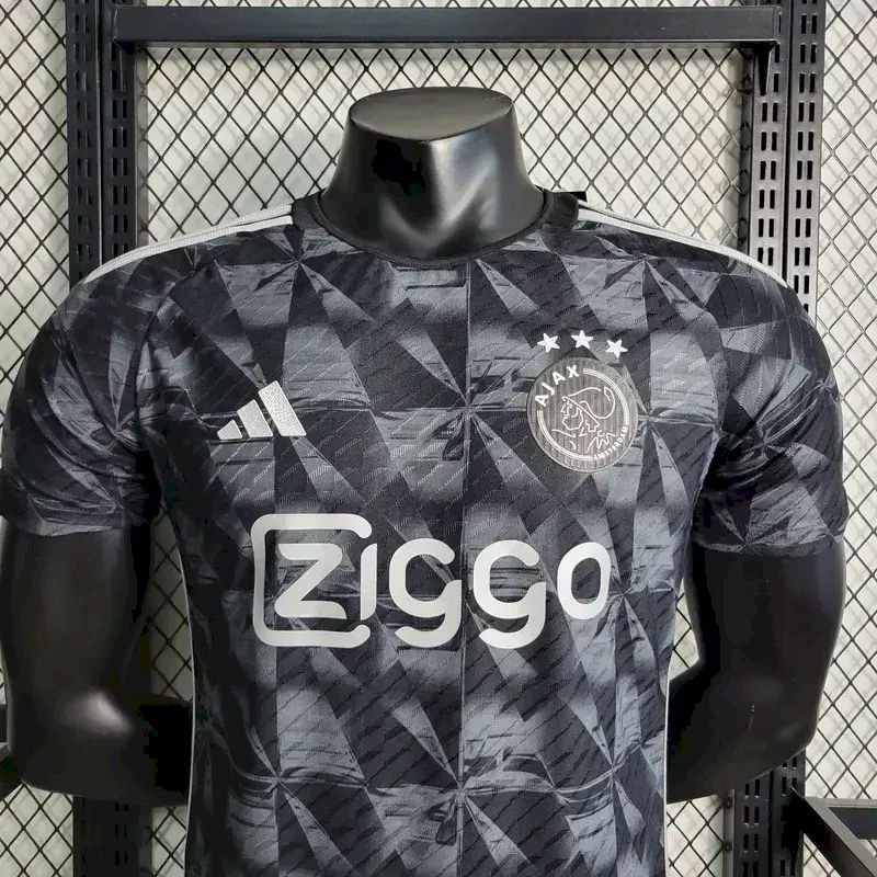 Maillot Homme Ajax 2023/24 Third Version Joueur – Image 2