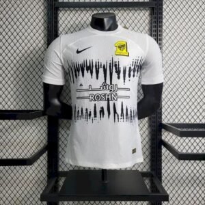 Maillot Homme Al-Ittihad FC 2023/24 Extérieur Version Joueur