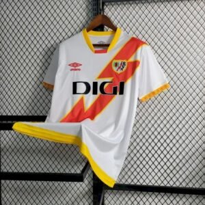 Maillot Homme Rayo Vallecano 2023/24 Domicile