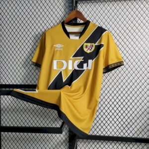Maillot Homme Rayo Vallecano 2023/24 Extérieur