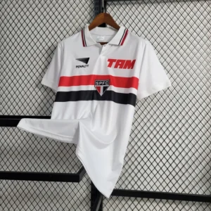 Retro Sao Paulo 1993/94 Home