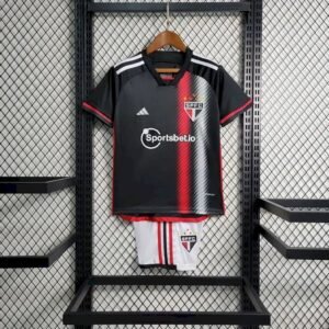 Kit Enfant Sao Paulo 2023/24 Third Kit