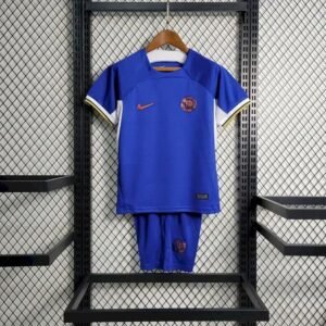 Kit Enfant Chelsea 2023/24 Domicile
