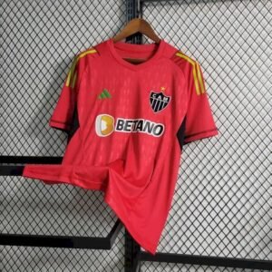 Maillot Homme Atlético Mineiro 2023/24 Gardien