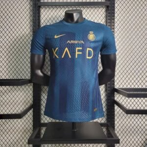 Maillot Homme Al-Nassr 2022/23 Extérieur Version Joueur