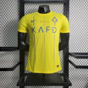 Maillot Homme Al-Nassr 2022/23 Domicile Version Joueur