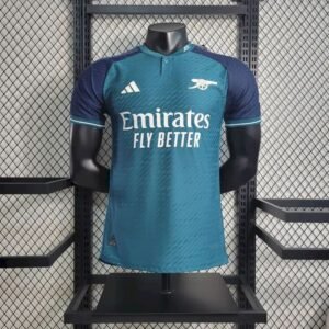 Maillot Homme Arsenal 2023/24 Third Version Joueur