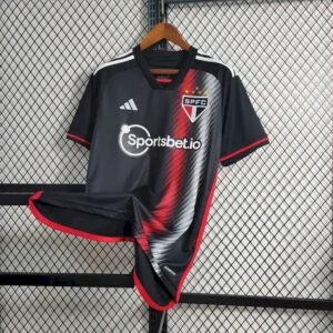 Maillot Homme Sao Paulo 2023/24 Third