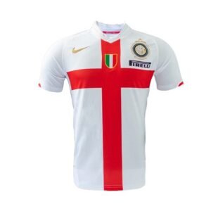 Retro Inter Milan 2007/08 Away 100th Anniversary