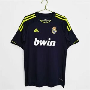 Retro Real Madrid 2012/13 Away