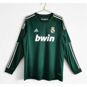 Retro Real Madrid 2012/13 Third Long Sleeve