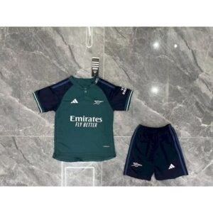 Kit Enfant Arsenal 2023/24 Third Kit