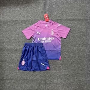 Kit Enfant AC Milan 2023/24 Third Kit