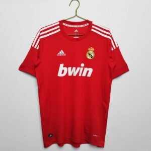 Retro Real Madrid 2011/12 Third