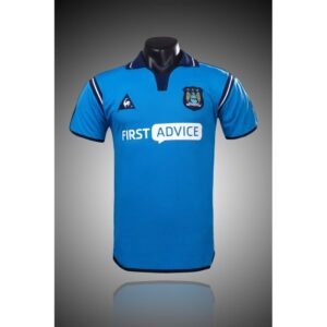 Retro Manchester City 2002/03 Home