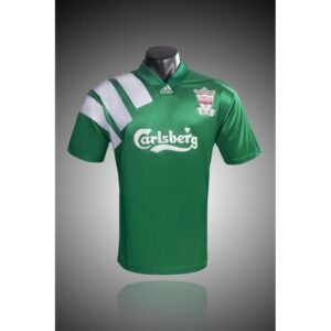 Liverpool 1992 Away 100 Years Retro