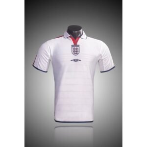 Retro England 2004 Home