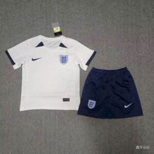 Kit Enfant Angleterre 2023/24 Women's Word Cup Domicile