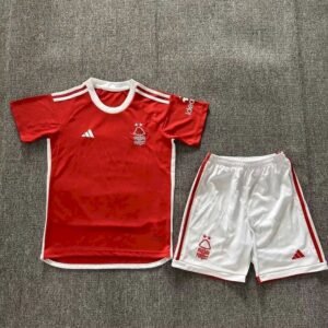 Kit Enfant Nottingham Forest 2023/24 Domicile