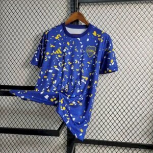 Maillot Homme Boca Juniors 2023/24 Pré-Match