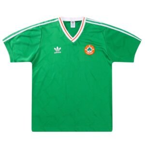 Retro Ireland 1990 Home