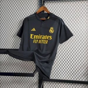 Maillot Homme Real Madrid 2023/24 Third