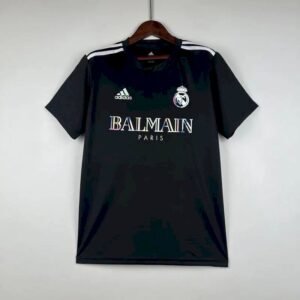 Maillot Homme Real Madrid 2023/24 Balmain