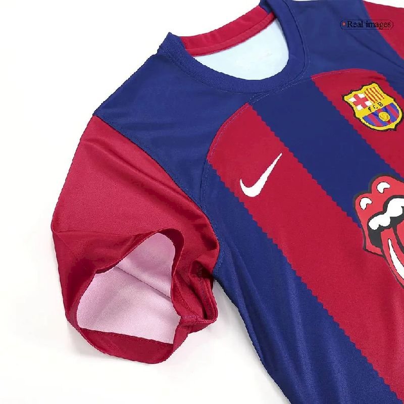 Maillot Homme Barcelona 2023/24 Rolling Stones – Image 2