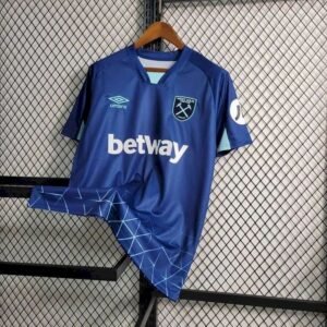 Maillot Homme West Ham United 2023/24 Third