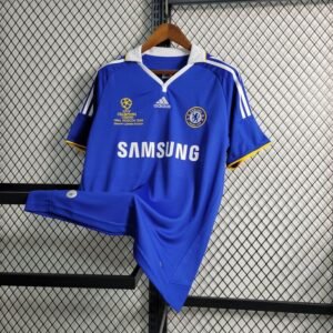 Retro Chelsea 2008/09 Home