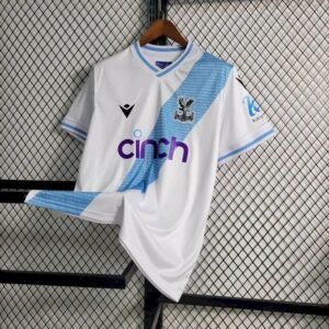 Maillot Homme Crystal Palace 2023/24 Extérieur