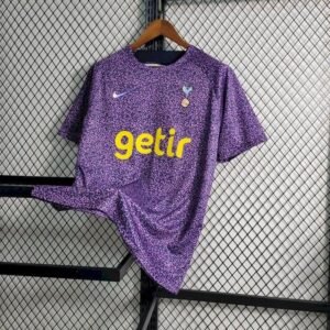 Maillot Homme Tottenham Hotspur 2023/24 Pré-Match
