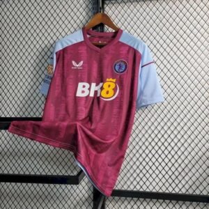 Maillot Homme Aston Villa 2023/24 Domicile