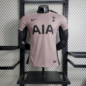 Maillot Homme Tottenham Hotspur 2023/24 Third Version Joueur