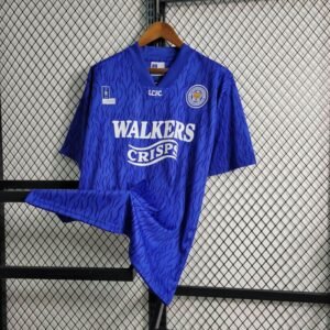 Retro Leicester City 1992/94 Home