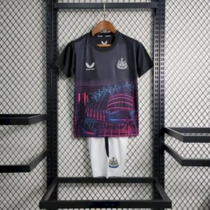Kit Enfant Newcastle United 2023/24 Kit