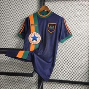 Retro Newcastle United 1997/98 Away