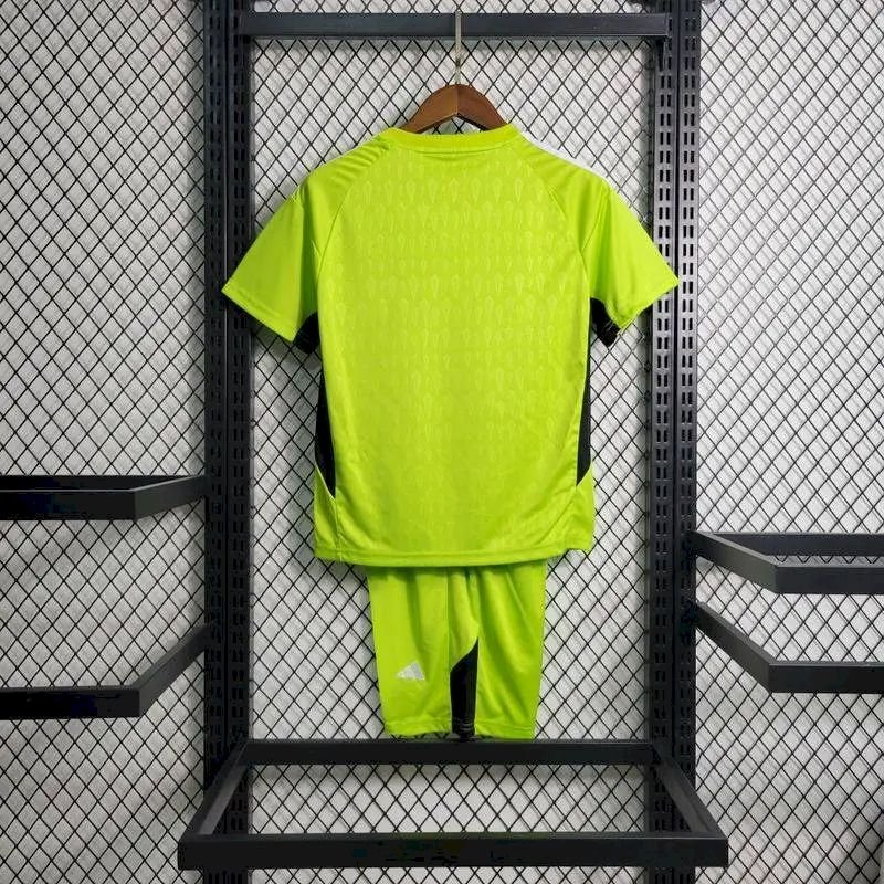 Kit Enfant Real Madrid 2023/24 Gardien Kit – Image 8