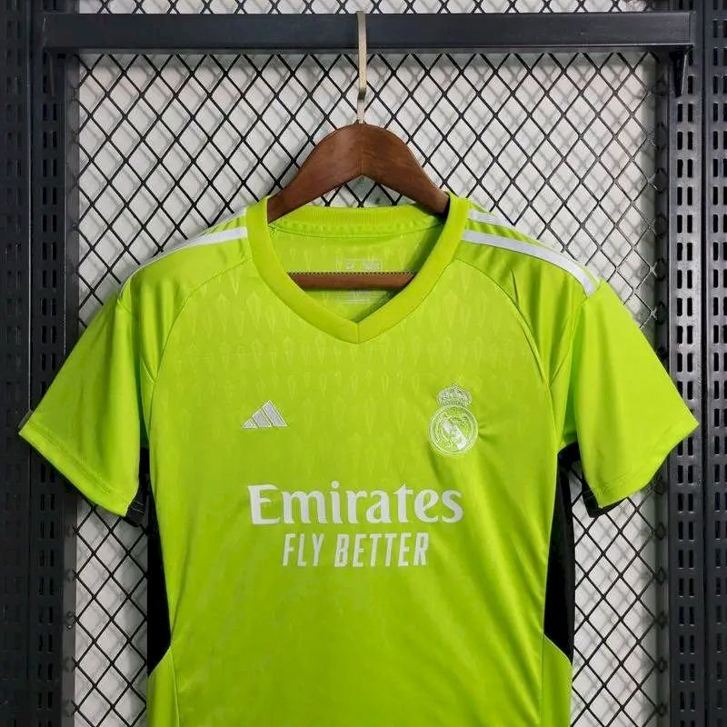 Kit Enfant Real Madrid 2023/24 Gardien Kit – Image 2