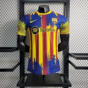 Maillot Homme Barcelona 2023/24 Version Joueur