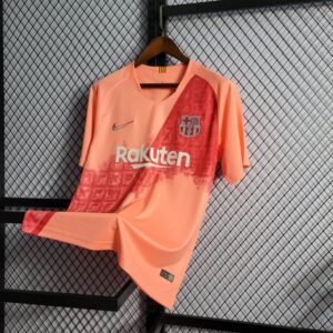 Retro Barcelona 2018/19 Third