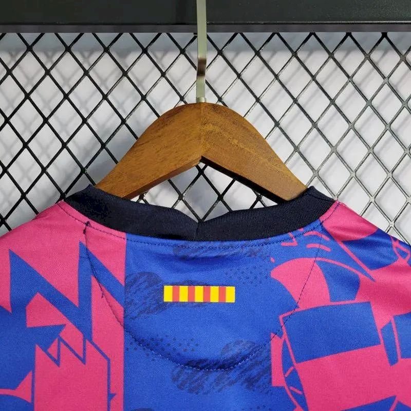 Maillot Homme Barcelona 2021/22 Third – Image 9
