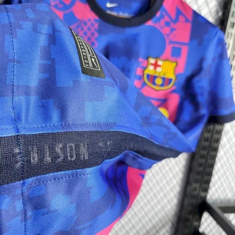 Maillot Homme Barcelona 2021/22 Third – Image 4