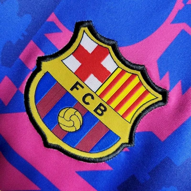 Maillot Homme Barcelona 2021/22 Third – Image 3