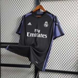 Retro Real Madrid 2016/17 Third